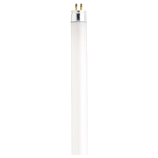 Fluorescent Blacklight Bulb: 8W;  T5;  ;  Frost;  ;  G5 Miniature Bi Pin Base