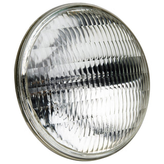 Halogen Sealed Beam Bulb: 500W;  PAR56;  ;  Clear;  120V;  GX16d Mogul End Prong Base