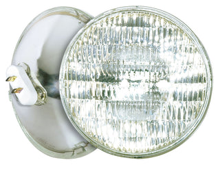 Halogen Sealed Beam Bulb: 500W;  PAR56;  ;  Clear;  120V;  GX16d Mogul End Prong Base