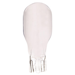 Incandescent Miniature Bulb: 18W;  T5;  ;  Frost;  12V;  W2.1x9.5d Mini Wedge Base