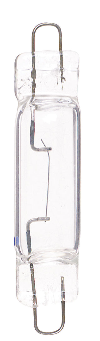 Incandescent Miniature Bulb: 5W;  T3;  ;  Clear;  24V;  Rigid Loop Rigid Loop Base