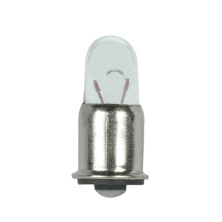 Incandescent Miniature Bulb: 0.88W;  T1.75;  ;  Clear;  2.5V;  SX6s Mini Flange Base