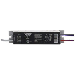 2/3/4FT - 2 LAMP T8 - EXT DRIV