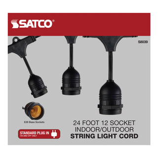 24FT/SL/E26/BL/120V