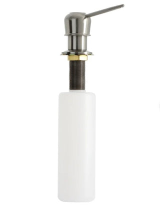 Heirloom  Kitchen Soap Dispenser in Brushed Nickel