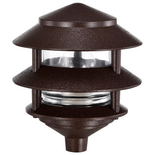1 LT 2 LOUVER PAGODA SM HOOD