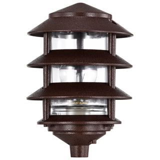 1 LT 3 LOUVER PAGODA SM HOOD