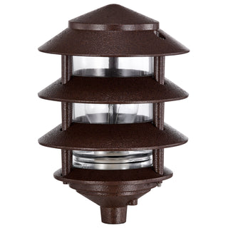 1 LT 3 LOUVER PAGODA SM HOOD