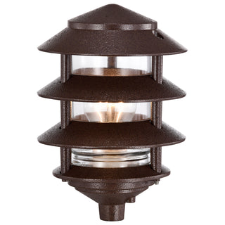 1 LT 3 LOUVER PAGODA SM HOOD