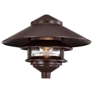 1 LT 2 LOUVER PAGODA LG HOOD
