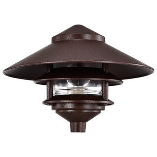1 LT 2 LOUVER PAGODA LG HOOD
