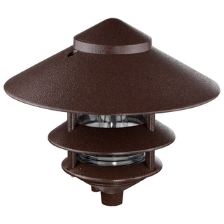 1 LT 3 LOUVER PAGODA LG HOOD