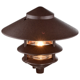1 LT 3 LOUVER PAGODA LG HOOD