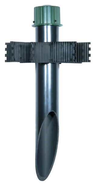 2" PVC MOUNTING POST