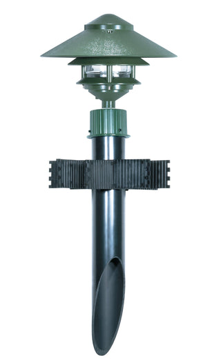 2" PVC MOUNTING POST