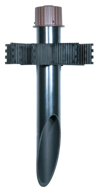 2" PVC MOUNTING POST