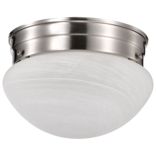 1 LIGHT SMALL MUSHROOM FLUSH