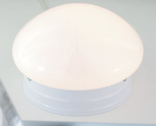 1 LIGHT SMALL MUSHROOM FLUSH