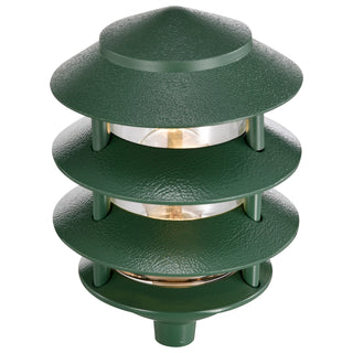 1 LT 3 LOUVER PAGODA SM HOOD