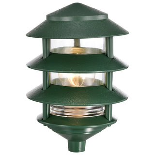 1 LT 3 LOUVER PAGODA SM HOOD