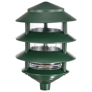 1 LT 3 LOUVER PAGODA SM HOOD