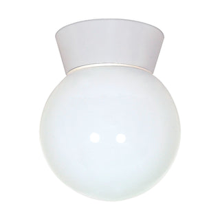 1 LIGHT UTILITY CEILING MOUNT