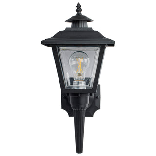 1 LT POLY 17 COACH LANTERN