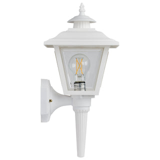 1 LT POLY 17 COACH LANTERN