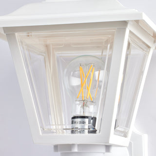 1 LT POLY 17 COACH LANTERN