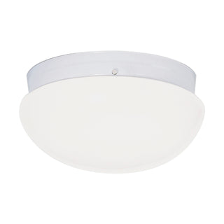 2 LIGHT LARGE MUSHROOM FLUSH