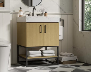 Caroline Collection 24 Inch Bathroom Vanity