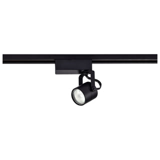 TH235 MR16 ROUND BLACK