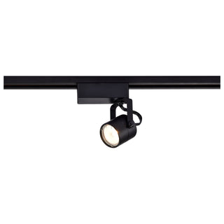 TH235 MR16 ROUND BLACK