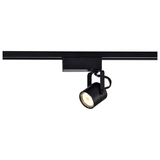 TH235 MR16 ROUND BLACK