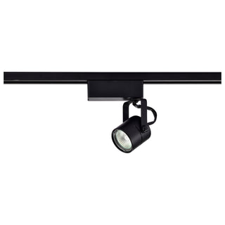 TH235 MR16 ROUND BLACK