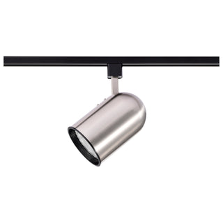 BRUSHED NICKEL R20 BULLET CYL