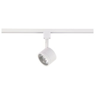 12W LED TRACK HEAD ROUND