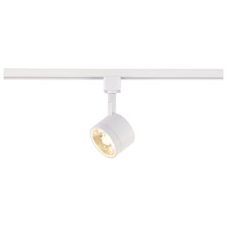 12W LED TRACK HEAD ROUND