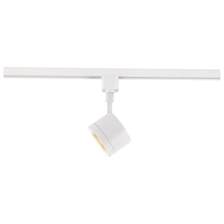 12W LED TRACK HEAD ROUND