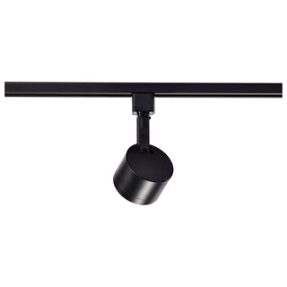 12W LED TRACK HEAD ROUND