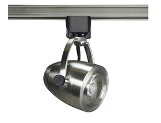 12W LED TRACK HEAD PINCH BACK
