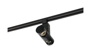 24W LED PIPE DUAL TRACK HEAD