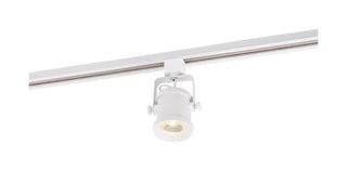 12W LED FORGED TRACK HEAD