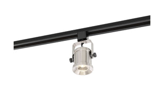 12W LED FORGED TRACK HEAD