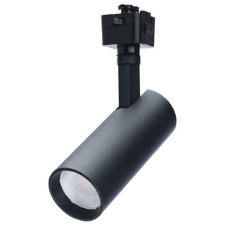 10W CCT LED TRK 36 BLK J-STYLE