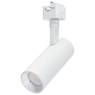 10W CCT LED TRK 48 WHT J-STYLE