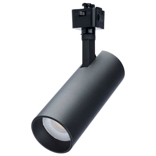 20W CCT LED TRK 36 BLK J-STYLE