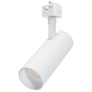 20W CCT LED TRK 48 WHT J-STYLE