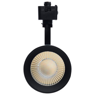 30W CCT LED TRK 36 BLK J-STYLE