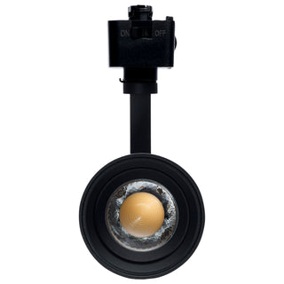 15W BEAM ADJ TRK HEAD J-STYLE